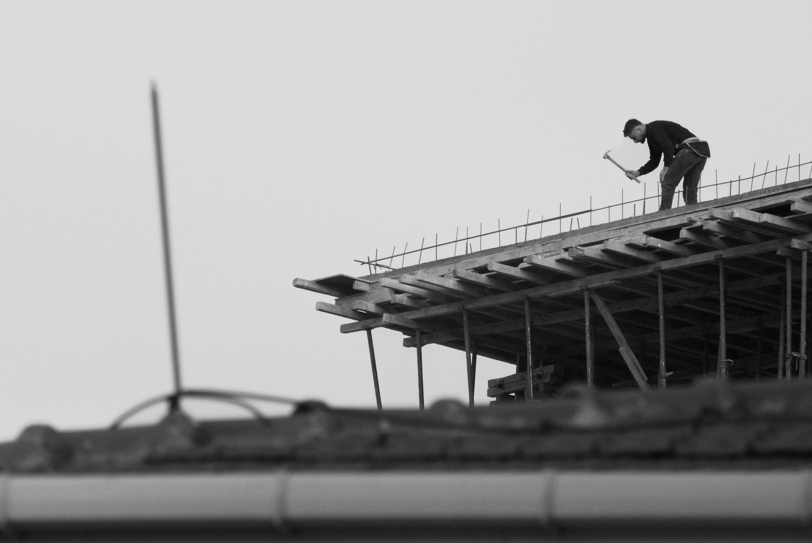 Full Re-Roofing