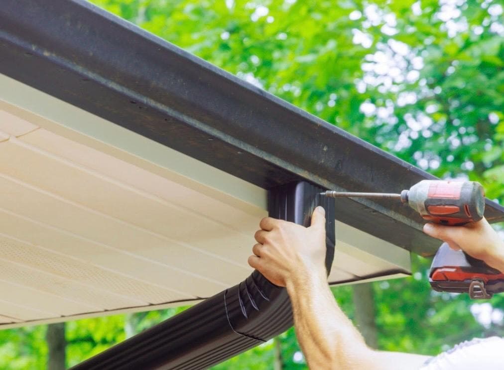 Gutter Repair