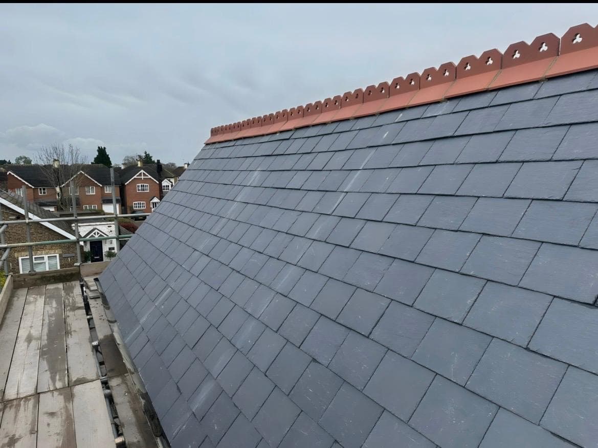 Roof Installation